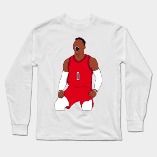 Hyped Westbrook Long Sleeve T-Shirt